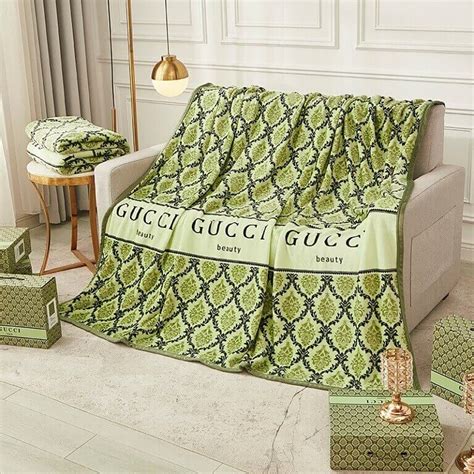 gucci dekentje|Gucci Blankets & Throws for Home .